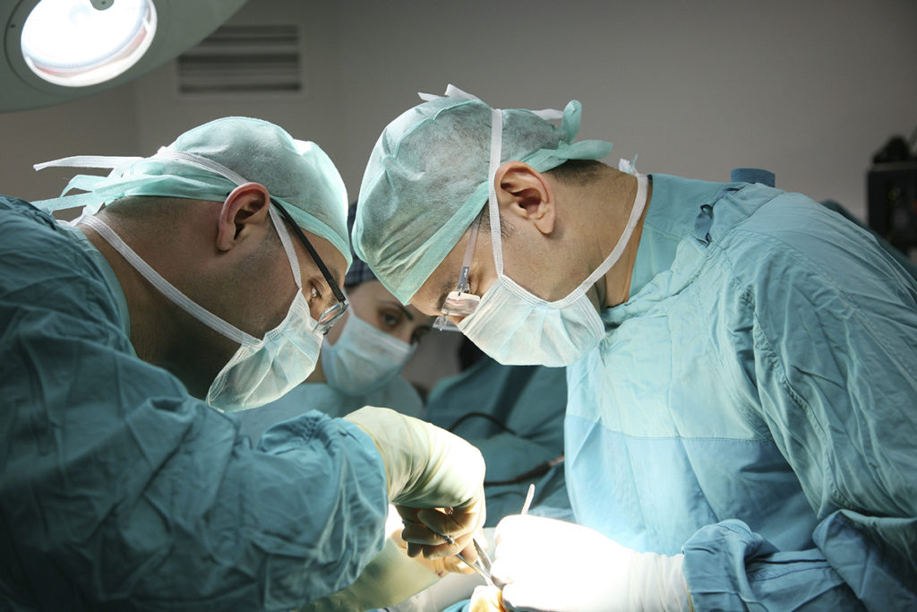 Neurosurgeon and Neurosurgery for Treating Medical