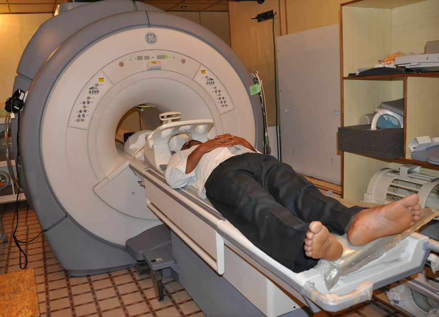 MRI scan