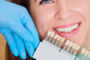 cosmetic dental procedure