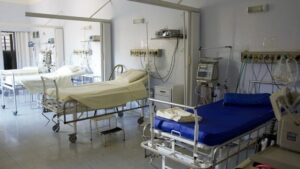 Availability of Corona Beds in Hospital