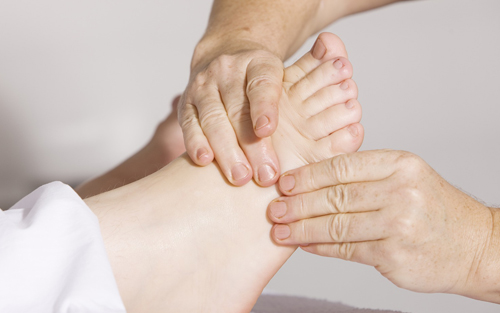 Benefits of reflexology foot massage