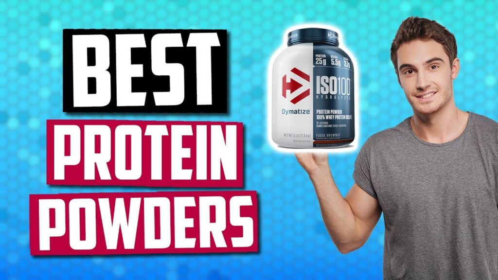 Best protein powder for loss weight