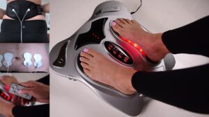 Foot massage machines for diabetics