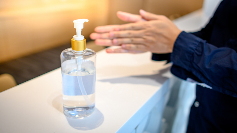 The Importance of Right Alcohol Based Hand Sanitizers