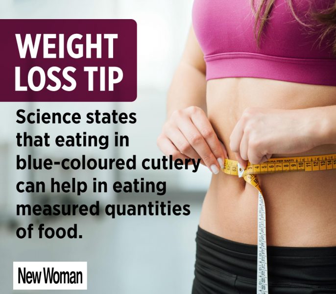 Weight loss tips for women
