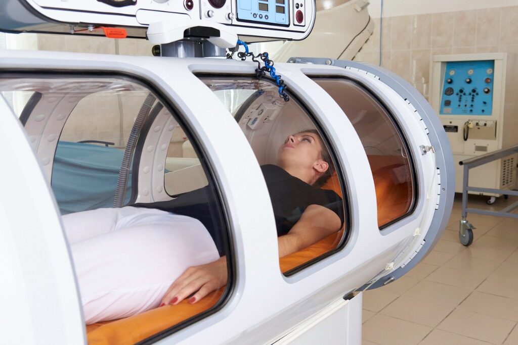 Hyperbaric Oxygen Treatment