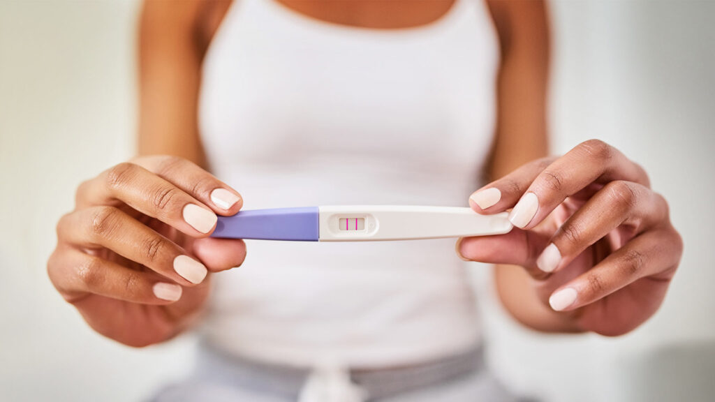 When To Take A Pregnancy Test