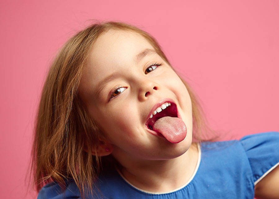 Why correct tongue resting position is important