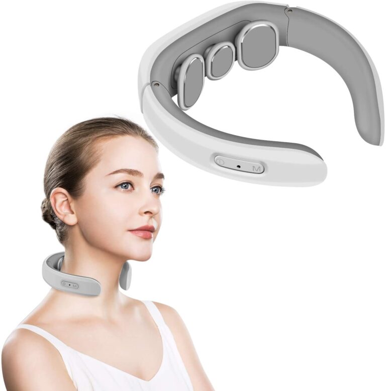 TENs Neck Massager for Muscle Pain Relief | Health Blog - Read Health ...